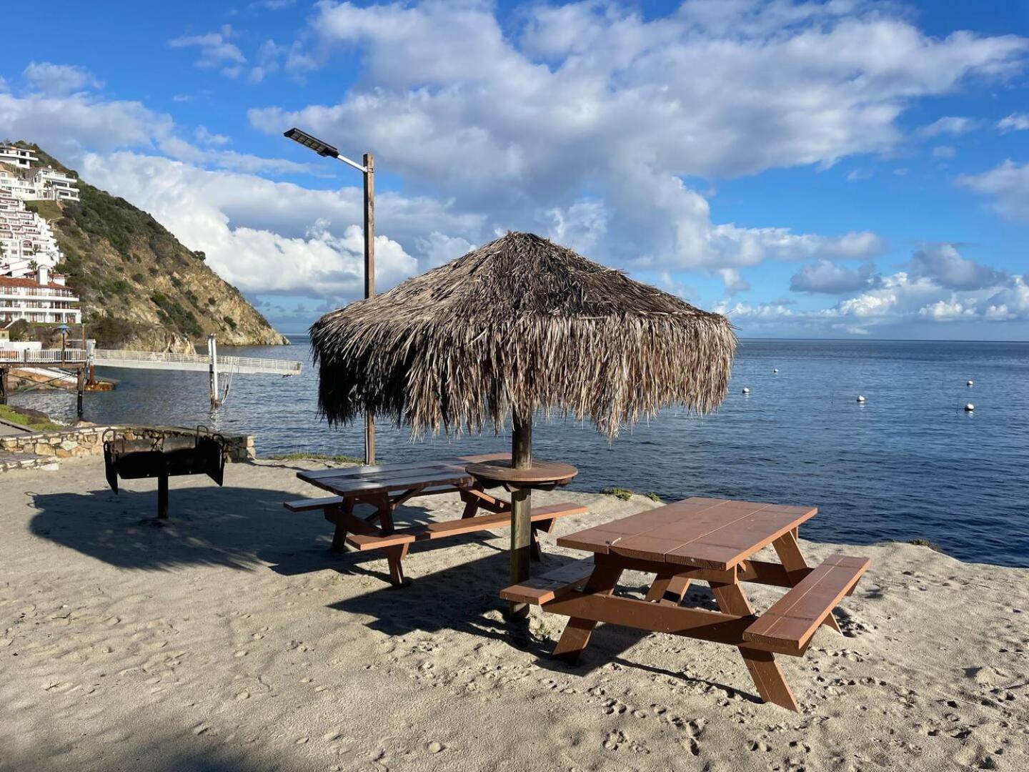Apartamento Catalina Island Getaway With 6 Seat Golf Cart Ac Avalon Exterior foto