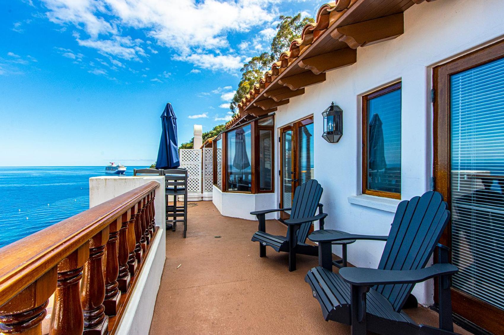 Apartamento Catalina Island Getaway With 6 Seat Golf Cart Ac Avalon Exterior foto