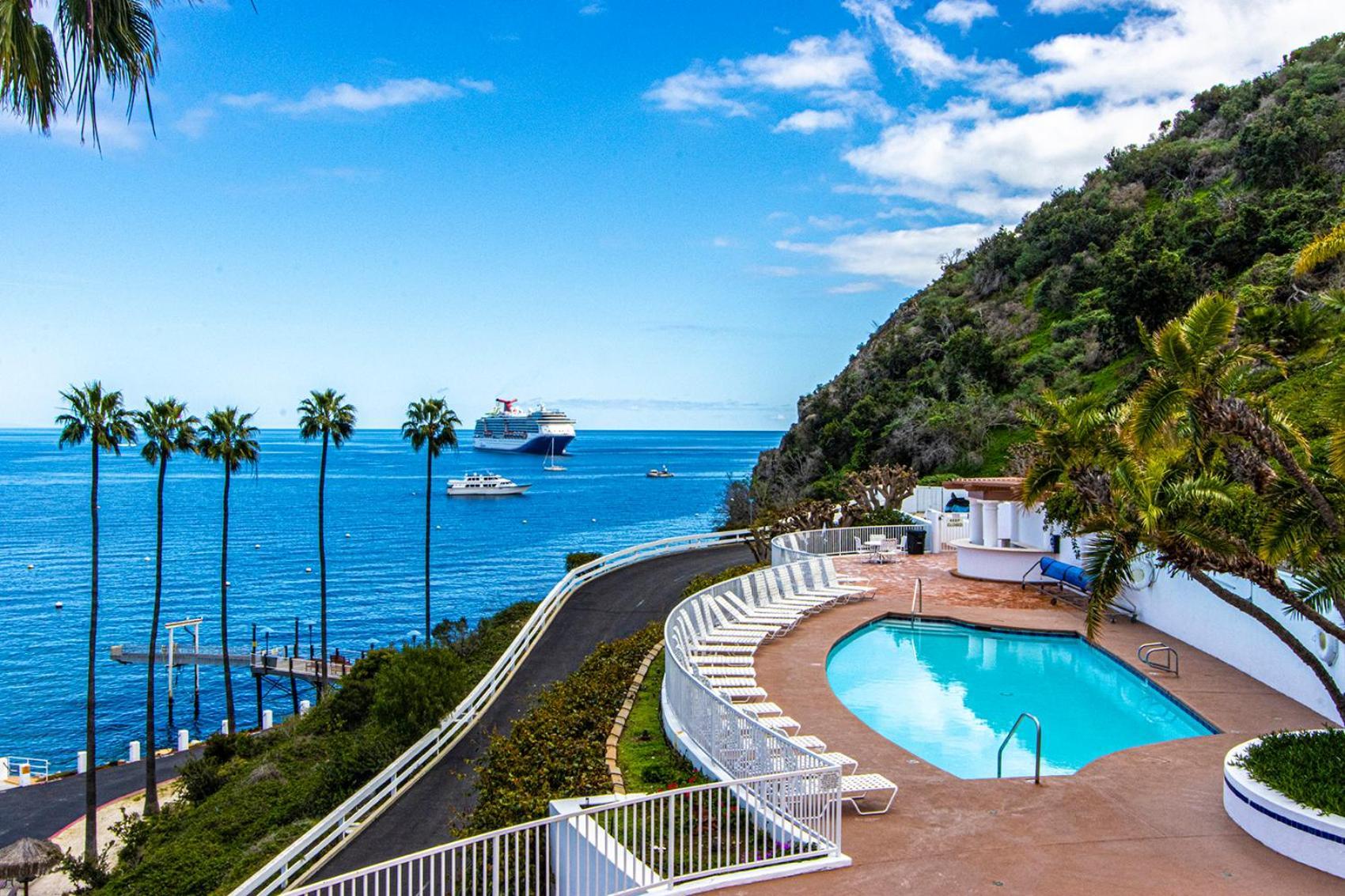 Apartamento Catalina Island Getaway With 6 Seat Golf Cart Ac Avalon Exterior foto