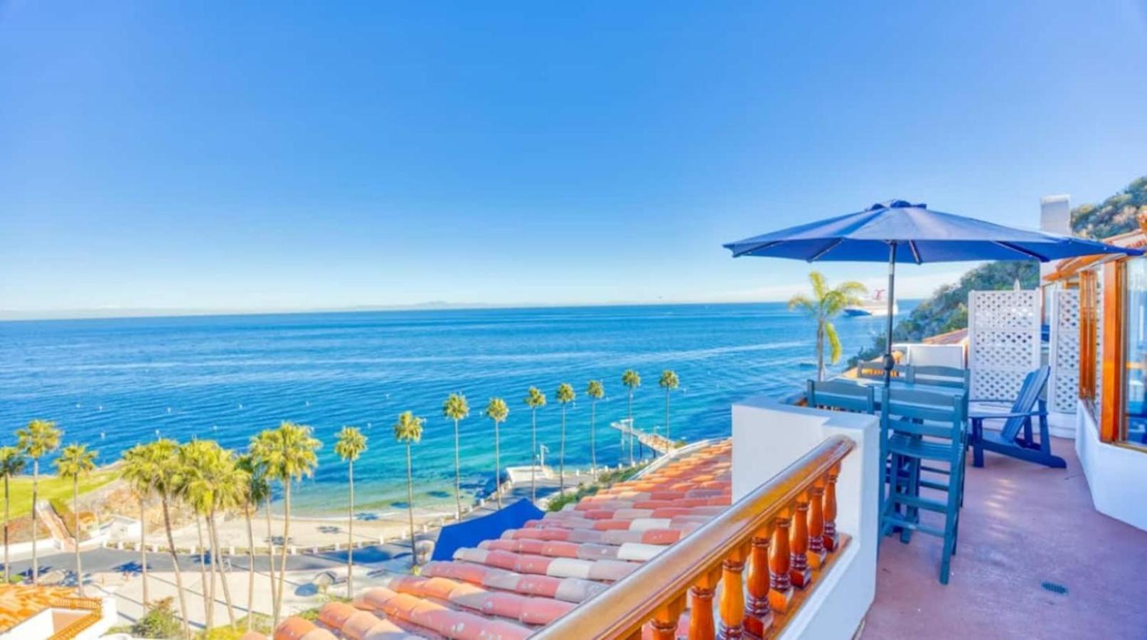 Apartamento Catalina Island Getaway With 6 Seat Golf Cart Ac Avalon Exterior foto