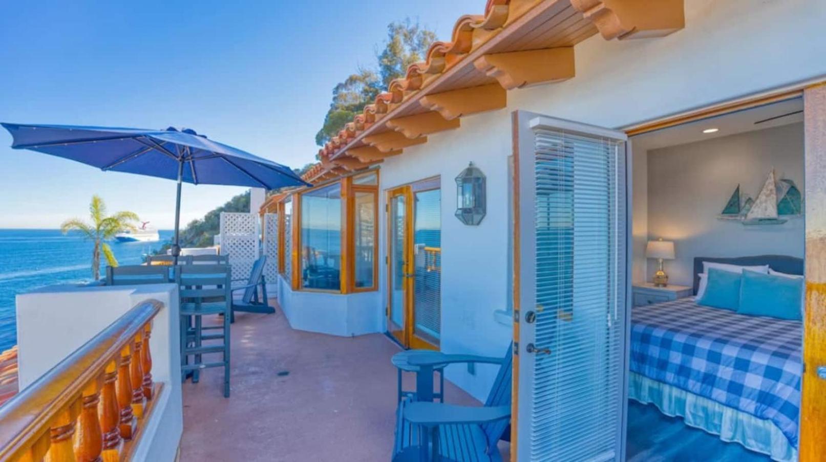Apartamento Catalina Island Getaway With 6 Seat Golf Cart Ac Avalon Exterior foto